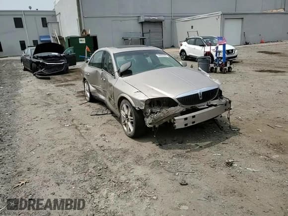 ✅ 2000 Lincoln LS • VIN: 1LNHM87A4YY848962 • Lot: 59600445. Listed on Copart with 108,182 mi. Free auction sales archive from the USA and detailed vehicle history report at DreamBid. Image 13.