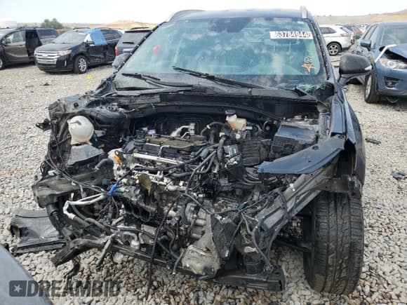 ✅ 2023 Hyundai Santa Fe SEL • VIN: 5NMS2DAJ5PH557692 • Lot: 63784944. Wystawiony na Copart z przebiegiem 52 374 mil. Bezpłatny archiwum sprzedaży aukcyjnych z USA i szczegółowy raport historii pojazdu na DreamBid. Zdjęcie 5.