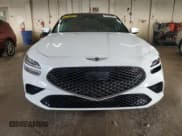 ✅ 2023 Genesis G70 2.0T • VIN: KMTG34TA3PU108294 • Lot: 92388865. Wystawiony na Copart z przebiegiem 75 472 mil. Bezpłatny archiwum sprzedaży aukcyjnych z USA i szczegółowy raport historii pojazdu na DreamBid. Zdjęcie 5.