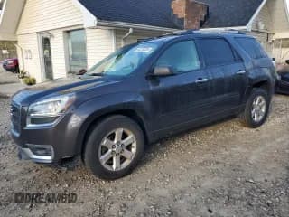 ✅ 2014 GMC Acadia SLE • VIN: 1GKKVPKD5EJ310010 • Лот: 82276225. Опубликован ранее на Copart с пробегом 108 196 миль. Бесплатный доступ к архиву аукционных продаж из США и подробный отчёт об истории автомобиля на DreamBid. Изображение 1.