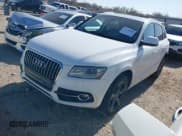 ✅ 2014 Audi Q5 Premium Plus • VIN: WA1DGAFP5EA058740 • Lot: 41734443. Listed on IAAI with 129,878 mi. Free auction sales archive from the USA and detailed vehicle history report at DreamBid. Image 17.