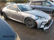 ✅ 2023 Toyota 86 Premium • VIN: JF1ZNBF10P8763030 • Lot: 41433914. Listed on Copart with 2,260 mi. Free auction sales archive from the USA and detailed vehicle history report at DreamBid. Image 4.