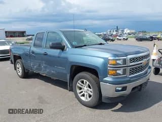✅ 2014 Chevrolet Silverado 1500 LT • VIN: 1GCVKREH9EZ179483 • Lot: 42487750. Wystawiony na IAAI z przebiegiem 232 326 mil. Bezpłatny archiwum sprzedaży aukcyjnych z USA i szczegółowy raport historii pojazdu na DreamBid. Zdjęcie 1.