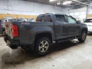 ✅ 2019 Chevrolet Colorado 4WD Z71 • VIN: 1GCGTDENXK1347608 • Лот: 49118945. Опубликован ранее на Copart с пробегом 55 978 миль. Бесплатный доступ к архиву аукционных продаж из США и подробный отчёт об истории автомобиля на DreamBid. Изображение 3.