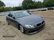 ✅ 2014 BMW 4 Series 428i • VIN: WBA3V5C58EP747926 • Lot: 72680944. Listed on Copart with 34,160 mi. Free auction sales archive from the USA and detailed vehicle history report at DreamBid. Image 11.