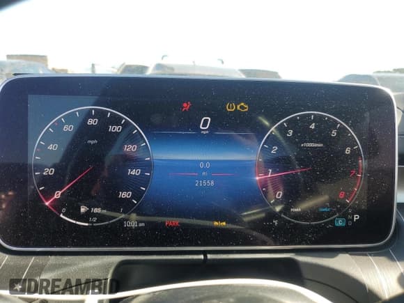 ✅ 2023 Mercedes-Benz C 300 • VIN: W1KAF4GB7PR130273 • Lot: 92056935. Listed on Copart with 21,558 mi. Free auction sales archive from the USA and detailed vehicle history report at DreamBid. Image 9.