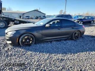 ✅ 2016 BMW M6 • VIN: WBS6E9C5XGG437103 • Lot: 91944615. Listed on Copart with 64,129 mi. Free auction sales archive from the USA and detailed vehicle history report at DreamBid. Image 1.