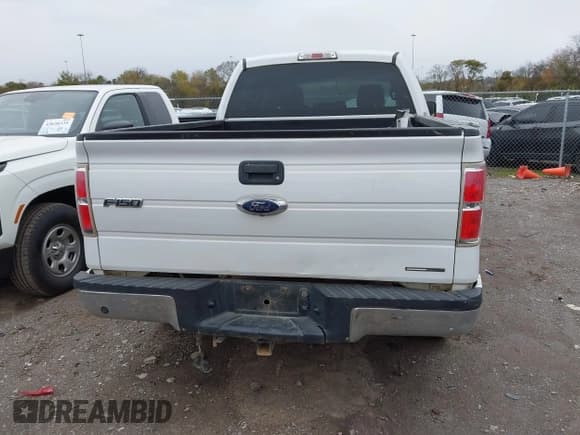 ✅ 2014 Ford F-150 XLT • VIN: 1FTFW1EF2EFB86513 • Lot: 43644500. Listed on IAAI with 157,444 mi. Free auction sales archive from the USA and detailed vehicle history report at DreamBid. Image 16.