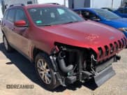 ✅ 2014 Jeep Cherokee Limited • VIN: 1C4PJMDS5EW215733 • Lot: 60235915. Listed on Copart with 191,919 mi. Free auction sales archive from the USA and detailed vehicle history report at DreamBid. Image 1.