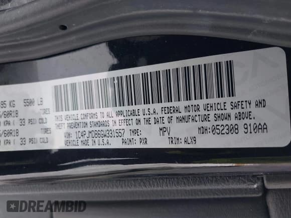 ✅ 2016 Jeep Cherokee Limited • VIN: 1C4PJMDB6GW331557 • Lot: 41601297. Wystawiony na IAAI z przebiegiem 175 562 mil. Bezpłatny archiwum sprzedaży aukcyjnych z USA i szczegółowy raport historii pojazdu na DreamBid. Zdjęcie 9.