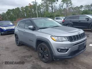 2021 Jeep Compass Altitude с VIN 3C4NJCBB9MT523447, выставлен на аукционе IAAI как лот 43334412 с пробегом 86 383 миль миль и . История ставок и продаж доступна на DreamBid. Изображение 1.