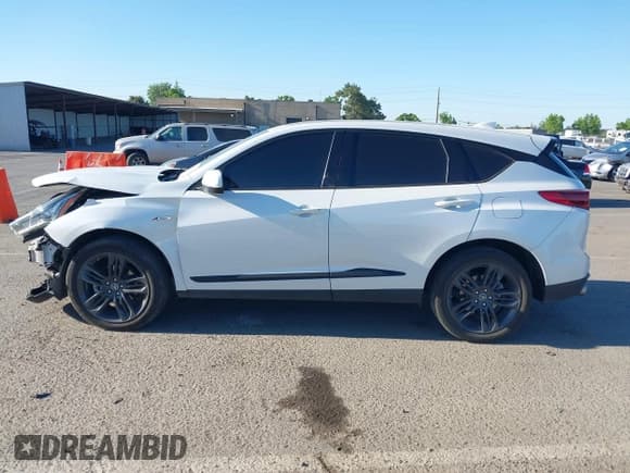 ✅ 2021 Acura RDX w/A-Spec Package • VIN: 5J8TC2H64ML042895 • Lot: 42203275. Listed on IAAI with 38,966 mi. Free auction sales archive from the USA and detailed vehicle history report at DreamBid. Image 14.
