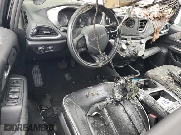 ✅ 2020 Chrysler Pacifica Limited • VIN: 2C4RC1GG2LR286497 • Лот: 80309935. Опубликован ранее на Copart с пробегом Не указан. Бесплатный доступ к архиву аукционных продаж из США и подробный отчёт об истории автомобиля на DreamBid. Изображение 8.