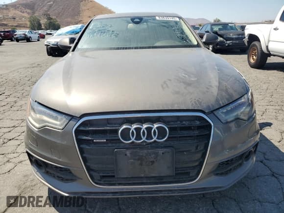 ✅ 2014 Audi A6 Prestige • VIN: WAUHGAFC0EN074371 • Lot: 83839145. Listed on Copart with 227,990 mi. Free auction sales archive from the USA and detailed vehicle history report at DreamBid. Image 5.