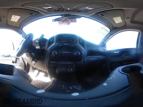 ✅ 2020 Chevrolet Silverado 1500 Custom Trail Boss • VIN: 1GCRYCEFXLZ132648 • Lot: 41683794. Listed on IAAI with 111,782 mi. Free auction sales archive from the USA and detailed vehicle history report at DreamBid. Image 18.