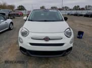 ✅ 2016 FIAT 500X Lounge • VIN: ZFBCFYDTXGP365921 • Lot: 85439415. Listed on Copart with 53,652 mi. Free auction sales archive from the USA and detailed vehicle history report at DreamBid. Image 5.