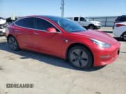 ✅ 2020 Tesla Model 3 Standard Range Plus • VIN: 5YJ3E1EA5LF644508 • Lot: 82550985. Wystawiony na Copart z przebiegiem 63 862 mil. Bezpłatny archiwum sprzedaży aukcyjnych z USA i szczegółowy raport historii pojazdu na DreamBid. Zdjęcie 4.