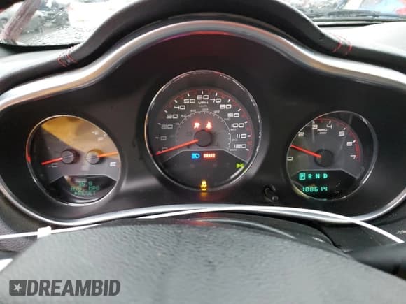 ✅ 2012 Dodge Avenger SXT Plus • VIN: 1C3CDZEG2CN194361 • Лот: 80145624. Опубликован ранее на Copart с пробегом 108 614 миль. Бесплатный доступ к архиву аукционных продаж из США и подробный отчёт об истории автомобиля на DreamBid. Изображение 9.