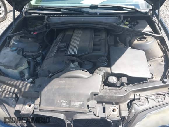 2003 BMW 3 Series 325xi with VIN WBAEU33443PM58806, listed as a IAAI auction lot 42697760 with 180,383 mi miles and . Bid and sale history available at DreamBid. Image 10.