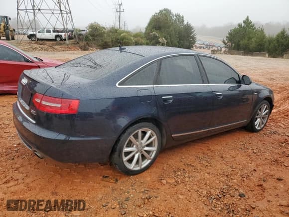 ✅ 2011 Audi A6 Prestige • VIN: WAUKGAFB0BN013630 • Lot: 80197924. Listed on Copart with 110,315 mi. Free auction sales archive from the USA and detailed vehicle history report at DreamBid. Image 3.