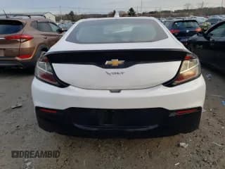 ✅ 2018 Chevrolet Volt LT • VIN: 1G1RC6S59JU124149 • Lot: 82002483. Wystawiony na Copart z przebiegiem Nie podano. Bezpłatny archiwum sprzedaży aukcyjnych z USA i szczegółowy raport historii pojazdu na DreamBid. Zdjęcie 6.