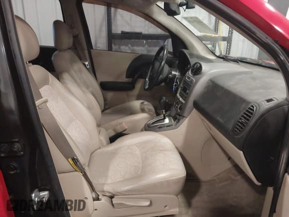 ✅ 2005 Saturn VUE • VIN: 5GZCZ63475S807405 • Lot: 41271420. Wystawiony na IAAI z przebiegiem 167 126 mil. Bezpłatny archiwum sprzedaży aukcyjnych z USA i szczegółowy raport historii pojazdu na DreamBid. Zdjęcie 5.