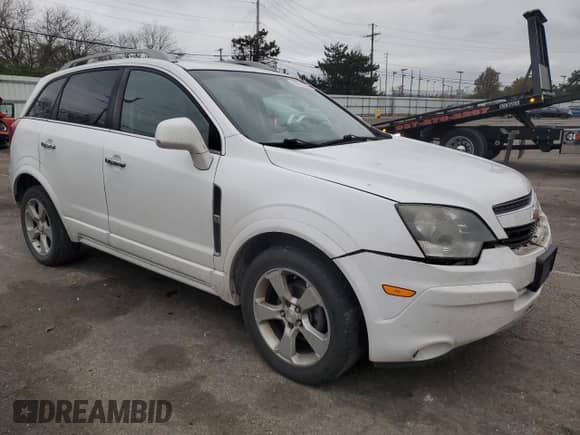 2015 Chevrolet Captiva Sport LT с VIN 3GNAL3EK9FS503753, выставлен на аукционе Copart как лот 80639244 с пробегом 231 517 миль миль и Чистый • Clean title. История ставок и продаж доступна на DreamBid. Изображение 4.