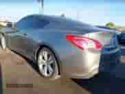 2010 Hyundai Genesis Coupe Premium with VIN KMHHT6KD5AU026757, listed as a IAAI auction lot 43295010 with 97,366 mi miles and . Bid and sale history available at DreamBid. Image 3.