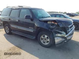 2002 Chevrolet Tahoe LS с VIN 1GNEC13TX2R244933, выставлен на аукционе IAAI как лот 43260499 с пробегом 197 580 миль миль и . История ставок и продаж доступна на DreamBid. Изображение 1.