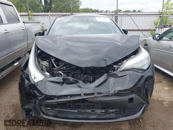 ✅ 2021 Toyota C-HR XLE • VIN: NMTKHMBX0MR131224 • Лот: 42882860. Опубликован ранее на IAAI с пробегом 42 754 миль. Бесплатный доступ к архиву аукционных продаж из США и подробный отчёт об истории автомобиля на DreamBid. Изображение 12.