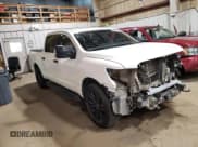 ✅ 2023 Nissan Titan SV • VIN: 1N6AA1ED6PN107082 • Lot: 63500865. Listed on Copart with 36,560 mi. Free auction sales archive from the USA and detailed vehicle history report at DreamBid. Image 4.