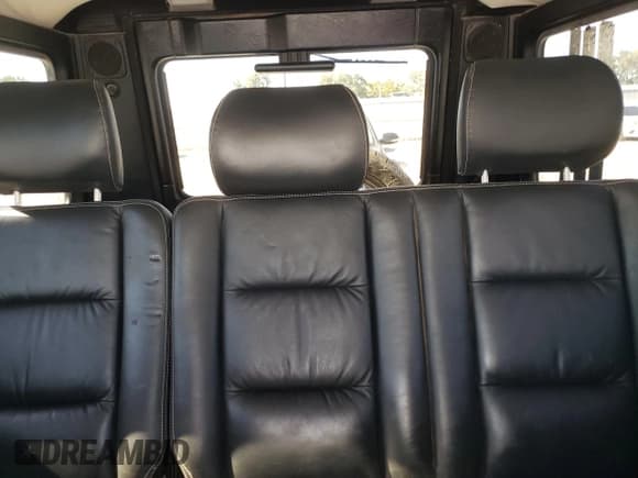 ✅ 2008 Mercedes-Benz G 5.5L AMG • VIN: WDCYR71E08X172098 • Lot: 66580015. Listed on Copart with 154,738 mi. Free auction sales archive from the USA and detailed vehicle history report at DreamBid. Image 10.