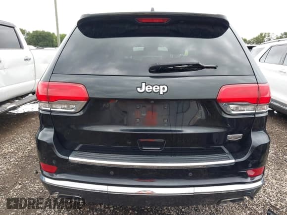 ✅ 2015 Jeep Grand Cherokee Summit • VIN: 1C4RJEJG9FC131724 • Lot: 42491343. Listed on IAAI with 131,196 mi. Free auction sales archive from the USA and detailed vehicle history report at DreamBid. Image 16.