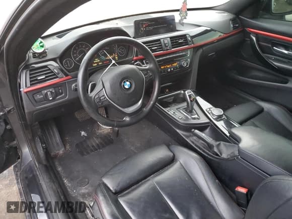 ✅ 2015 BMW 4 Series 428i xDrive • VIN: WBA3N5C55FK198328 • Lot: 45152795. Listed on Copart with 102,838 mi. Free auction sales archive from the USA and detailed vehicle history report at DreamBid. Image 8.