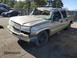 2004 Chevrolet Silverado 1500 Z71 с VIN 2GCEK13T641313978, выставлен на аукционе Copart как лот 57928154 с пробегом Не указан миль и Списание • Salvage title. История ставок и продаж доступна на DreamBid. Изображение 1.