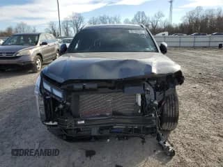 ✅ 2024 Hyundai Palisade Calligraphy • VIN: KM8R7DGE4RU730085 • Лот: 85146384. Опубликован ранее на Copart с пробегом 8 709 миль. Бесплатный доступ к архиву аукционных продаж из США и подробный отчёт об истории автомобиля на DreamBid. Изображение 5.