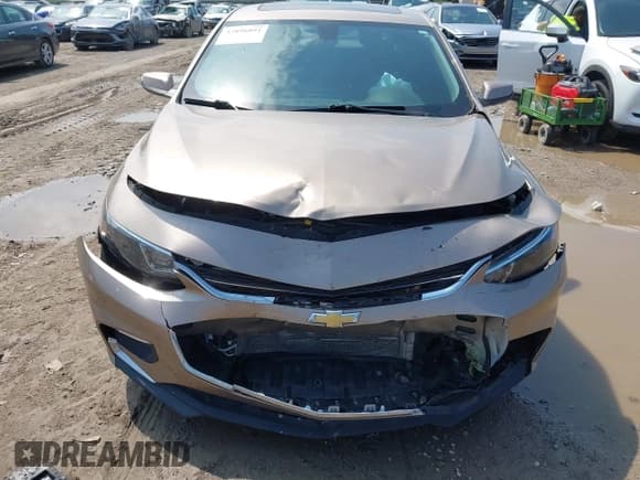 ✅ 2018 Chevrolet Malibu LT • VIN: 1G1ZD5ST1JF119358 • Lot: 42896891. Listed on IAAI with 118,570 mi. Free auction sales archive from the USA and detailed vehicle history report at DreamBid. Image 6.