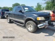✅ 2003 Ford F-150 XL • VIN: 1FTRX18L13NB43571 • Lot: 42929312. Listed on IAAI with 265,574 mi. Free auction sales archive from the USA and detailed vehicle history report at DreamBid. Image 1.
