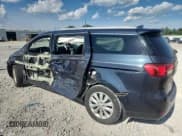 ✅ 2016 Kia Sedona EX • VIN: KNDMC5C18G6137270 • Lot: 65740325. Wystawiony na Copart z przebiegiem 99 190 mil. Bezpłatny archiwum sprzedaży aukcyjnych z USA i szczegółowy raport historii pojazdu na DreamBid. Zdjęcie 2.