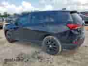 2024 Chevrolet Equinox LS with VIN 3GNAXHEG8RL145797, listed as a Copart auction lot 64265655 with 34,841 mi miles and Salvage title. Bid and sale history available at DreamBid. Image 2.