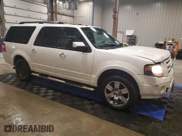 ✅ 2009 Ford Expedition Max Limited • VIN: 1FMFK20569LA01964 • Лот: 69619594. Опубликован ранее на Copart с пробегом 295 005 миль. Бесплатный доступ к архиву аукционных продаж из США и подробный отчёт об истории автомобиля на DreamBid. Изображение 4.