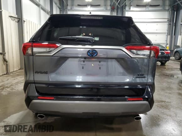 ✅ 2019 Toyota RAV4 Hybrid XSE • VIN: JTMEWRFV6KD512448 • Lot: 68784075. Listed on Copart with 156,290 mi. Free auction sales archive from the USA and detailed vehicle history report at DreamBid. Image 6.