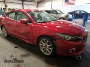 ✅ 2014 Mazda 3 S Touring • VIN: JM1BM1V3XE1209740 • Lot: 91798175. Wystawiony na Copart z przebiegiem 111 569 mil. Bezpłatny archiwum sprzedaży aukcyjnych z USA i szczegółowy raport historii pojazdu na DreamBid. Zdjęcie 4.