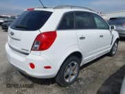 ✅ 2013 Chevrolet Captiva Sport LT • VIN: 3GNAL3EK8DS549619 • Lot: 41845443. Wystawiony na IAAI z przebiegiem 154 048 mil. Bezpłatny archiwum sprzedaży aukcyjnych z USA i szczegółowy raport historii pojazdu na DreamBid. Zdjęcie 4.