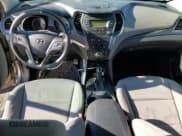 ✅ 2015 Hyundai Santa Fe • VIN: 5XYZT3LB7FG236516 • Lot: 89712495. Listed on Copart with 150,840 mi. Free auction sales archive from the USA and detailed vehicle history report at DreamBid. Image 8.