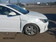 ✅ 2020 Hyundai Elantra SEL • VIN: 5NPD84LFXLH543140 • Lot: 43607746. Listed on IAAI with 53,954 mi. Free auction sales archive from the USA and detailed vehicle history report at DreamBid. Image 6.