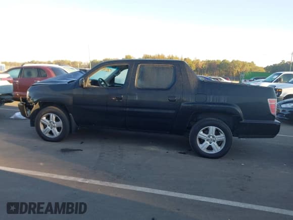 ✅ 2012 Honda Ridgeline RTL • VIN: 5FPYK1F59CB453794 • Лот: 43490365. Опубликован ранее на IAAI с пробегом 162 704 миль. Бесплатный доступ к архиву аукционных продаж из США и подробный отчёт об истории автомобиля на DreamBid. Изображение 14.