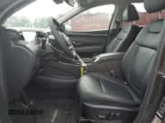 ✅ 2023 Hyundai Tucson SEL • VIN: 5NMJFCAEXPH261225 • Lot: 62408124. Listed on Copart with 11,053 mi. Free auction sales archive from the USA and detailed vehicle history report at DreamBid. Image 7.