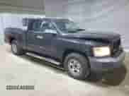 2008 Dodge Dakota ST with VIN 1D7HE22K48S511134, listed as a Copart auction lot 60807905 with 109,879 mi miles and Salvage title. Bid and sale history available at DreamBid. Image 4.