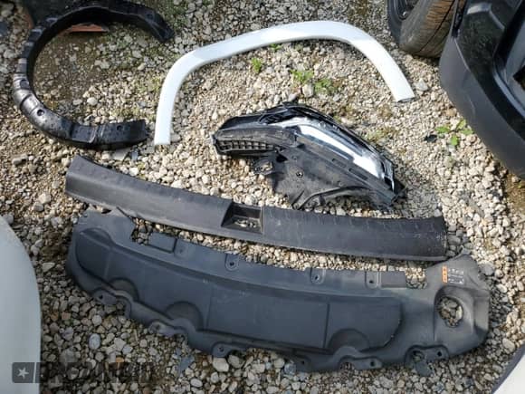 2022 Chevrolet Traverse High Country с VIN 1GNEVNKW5NJ173169, выставлен на аукционе Copart как лот 61679225 с пробегом 59 320 миль миль и Списание • Salvage title. История ставок и продаж доступна на DreamBid. Изображение 13.